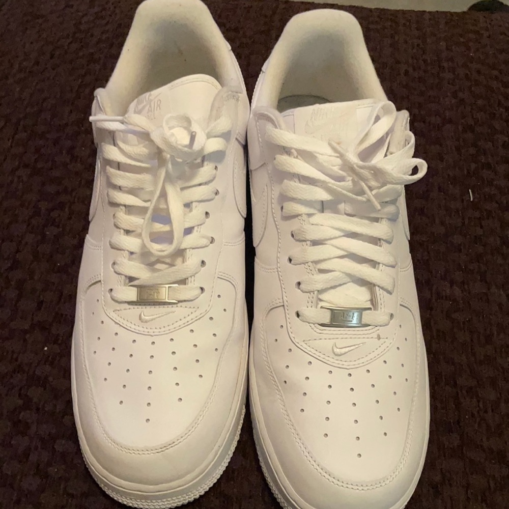 Supreme Nike Air Force One